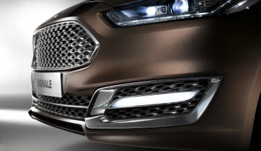 Ford Vignale 