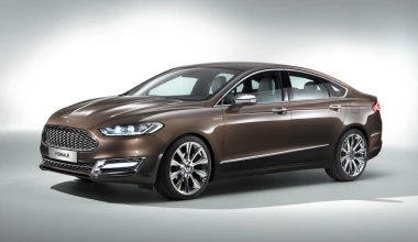 Ford Vignale 