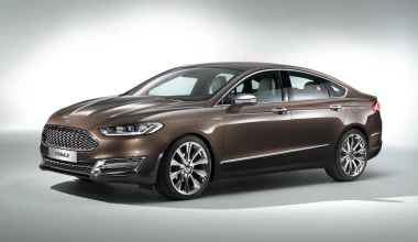 Ford Vignale