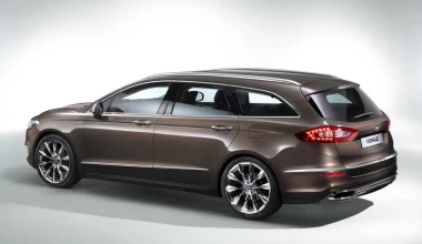 Ford Vignale 