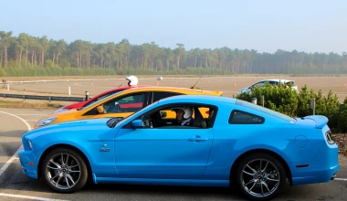 Στο τιμόνι των νέων FORD Mondeo, C-MAX Energi & Focus Electric