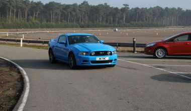 Στο τιμόνι των νέων FORD Mondeo, C-MAX Energi & Focus Electric