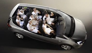 Bonus η πεθερά: ΤOP 6 7θέσια οικογενειακά