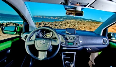 Skoda Citigo Green Tec