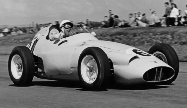 Sir Stirling Moss: Η αγωνιστική ιστορία ενός Βασιλιά χωρίς στέψη