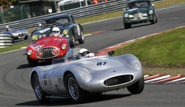 Sir Stirling Moss: Η αγωνιστική ιστορία ενός Βασιλιά χωρίς στέψη