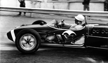 Sir Stirling Moss: Η αγωνιστική ιστορία ενός Βασιλιά χωρίς στέψη