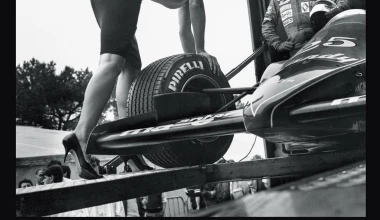 Pirelli Calendar 2014
