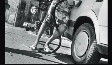 Pirelli Calendar 2014
