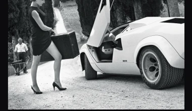 Pirelli Calendar 2014
