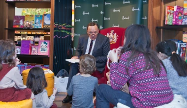 IWC Schaffhausen και Kevin Spacey για τον «Μικρό πρίγκιπα»

