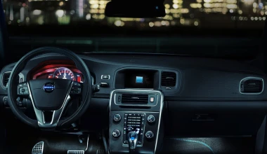 Volvo S60 & V60 Polestar