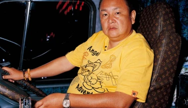 Decotora: Art on Truck