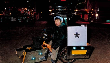 Decotora: Art on Truck