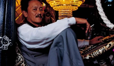 Decotora: Art on Truck