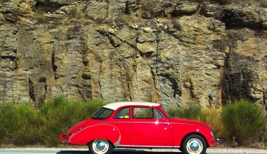 ΔΟΚΙΜΑΖΟΥΜΕ Auto Union 3=6: Πάνω από όλα… λογικό