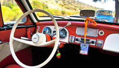 ΔΟΚΙΜΑΖΟΥΜΕ Auto Union 3=6: Πάνω από όλα… λογικό