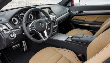 Mercedes E 200 Coupe