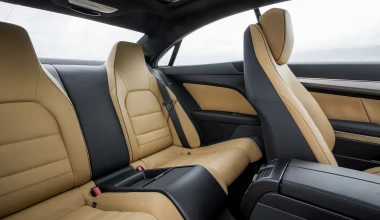 Mercedes E 200 Coupe