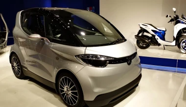 TOP 5 Concepts στο Σαλόνι του Τόκιο