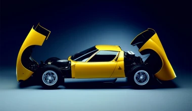 Gruppo Bertone: Η γλώσσα της σχεδίασης