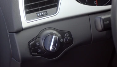 Audi A4 1.8TFSi (120 PS) 2011