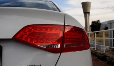 Audi A4 1.8TFSi (120 PS) 2011