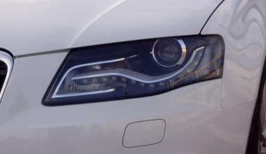 Audi A4 1.8TFSi (120 PS) 2011