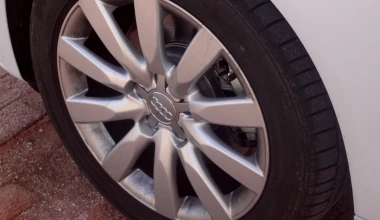 Audi A4 1.8TFSi (120 PS) 2011