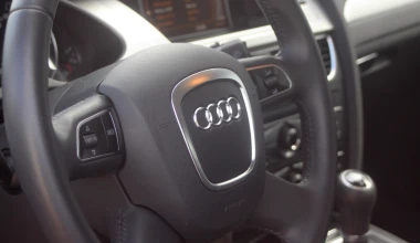 Audi A4 1.8TFSi (120 PS) 2011