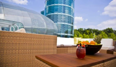 Ο μαγικός κόσμoς της Hangar-7 