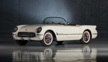 Corvette C1: Rock ‘n’ Roll will never die!