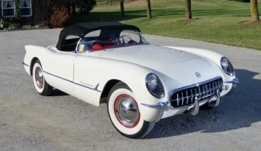 Corvette C1: Rock ‘n’ Roll will never die!
