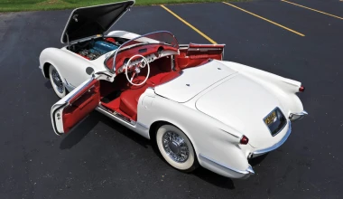 Corvette C1: Rock ‘n’ Roll will never die!