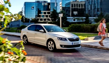 Skoda Octavia 1.2 TSI