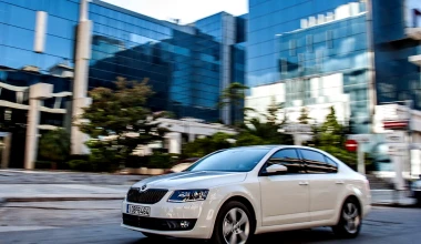 Skoda Octavia 1.2 TSI