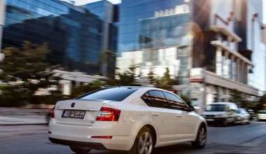 Skoda Octavia 1.2 TSI