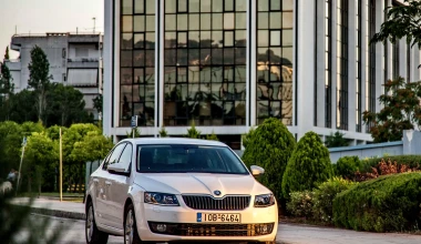 Skoda Octavia 1.2 TSI