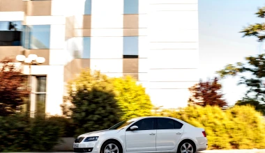 Skoda Octavia 1.2 TSI