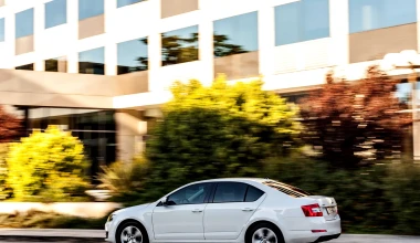 Skoda Octavia 1.2 TSI