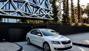 Skoda Octavia 1.2 TSI