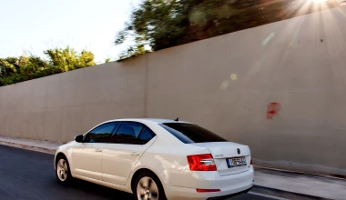 Skoda Octavia 1.2 TSI