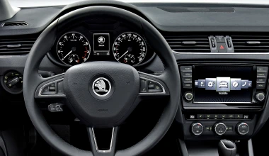 Skoda Octavia 1.2 TSI