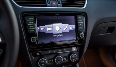 Skoda Octavia 1.2 TSI