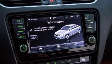 Skoda Octavia 1.2 TSI