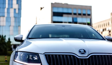 Skoda Octavia 1.2 TSI