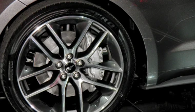 Νέα Ford Mustang - LIVE από τη Βαρκελώνη