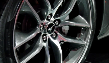 Νέα Ford Mustang - LIVE από τη Βαρκελώνη