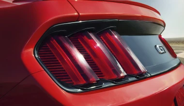 Νέα Ford Mustang - LIVE από τη Βαρκελώνη