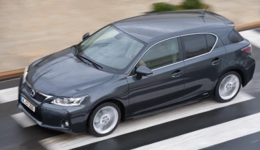 Lexus CT200h